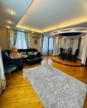 4-к квартира, вторичка, 158м2, 5/5 этаж