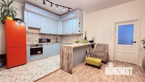 3-к квартира, вторичка, 95м2, 12/13 этаж