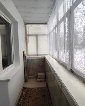 1-к квартира, вторичка, 36м2, 2/5 этаж