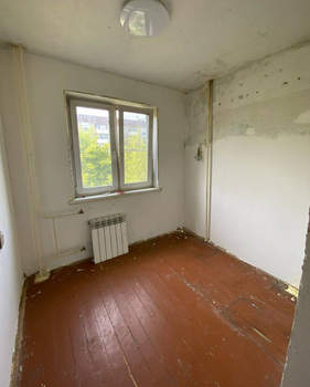 2-к квартира, вторичка, 45м2, 3/5 этаж
