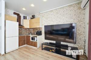 Студия квартира, вторичка, 34м2, 15/16 этаж