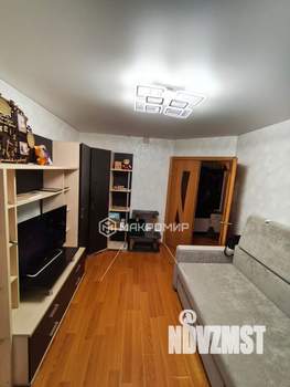 2-к квартира, вторичка, 43м2, 3/5 этаж