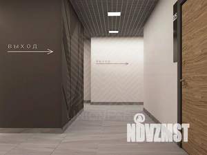 2-к квартира, вторичка, 76м2, 25/25 этаж