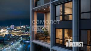 1-к квартира, вторичка, 39м2, 8/30 этаж