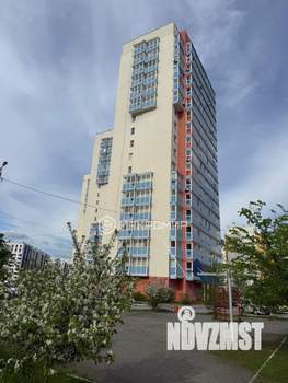 3-к квартира, вторичка, 62м2, 18/18 этаж