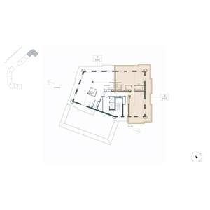 2-к квартира, вторичка, 149м2, 10/10 этаж