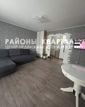 2-к квартира, вторичка, 43м2, 4/10 этаж