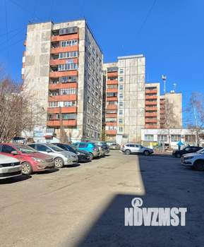 1-к квартира, вторичка, 36м2, 7/10 этаж