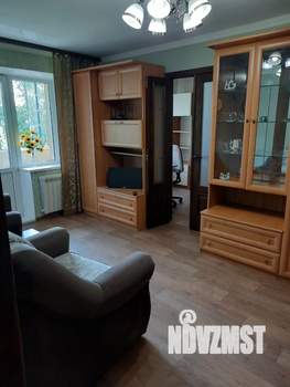 2-к квартира, вторичка, 44м2, 3/5 этаж