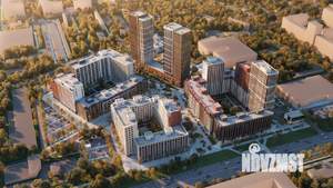 1-к квартира, вторичка, 48м2, 4/23 этаж