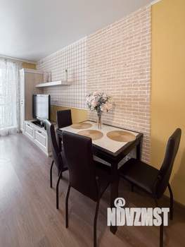 1-к квартира, вторичка, 43м2, 4/21 этаж