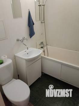 1-к квартира, вторичка, 32м2, 4/6 этаж