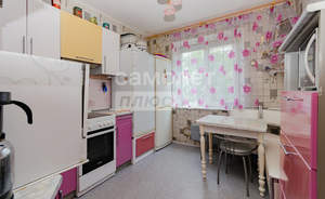 2-к квартира, вторичка, 53м2, 1/10 этаж