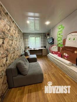 2-к квартира, вторичка, 44м2, 1/5 этаж