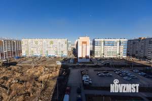 3-к квартира, вторичка, 56м2, 8/10 этаж