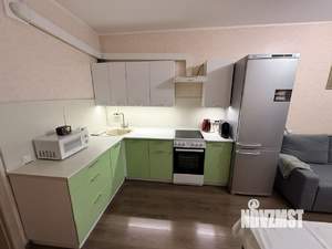 1-к квартира, вторичка, 43м2, 4/19 этаж