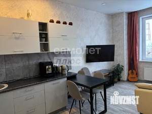 1-к квартира, вторичка, 46м2, 12/13 этаж