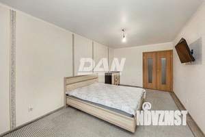 1-к квартира, вторичка, 43м2, 17/17 этаж