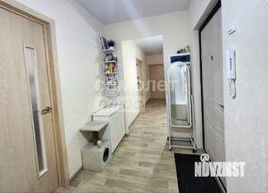 2-к квартира, вторичка, 61м2, 8/18 этаж