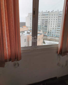 1-к квартира, вторичка, 40м2, 6/10 этаж