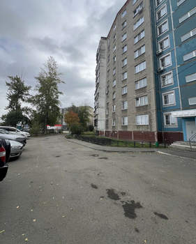 4-к квартира, вторичка, 80м2, 8/9 этаж