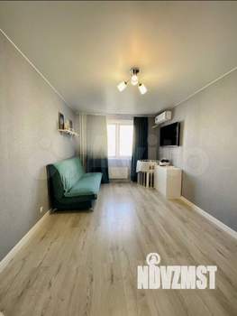 1-к квартира, вторичка, 39м2, 6/10 этаж