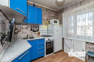 2-к квартира, вторичка, 46м2, 5/5 этаж