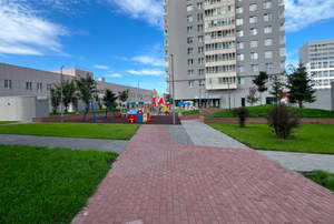 2-к квартира, вторичка, 45м2, 4/25 этаж