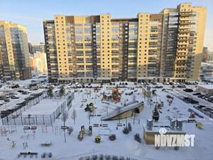 1-к квартира, вторичка, 36м2, 7/20 этаж