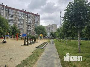 1-к квартира, вторичка, 41м2, 4/10 этаж