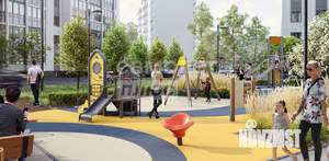 2-к квартира, вторичка, 51м2, 2/10 этаж