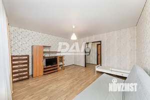 1-к квартира, вторичка, 40м2, 6/10 этаж