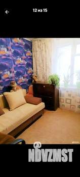 1-к квартира, вторичка, 34м2, 1/9 этаж