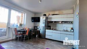 2-к квартира, вторичка, 57м2, 10/17 этаж