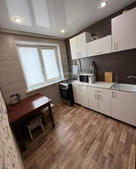 1-к квартира, вторичка, 30м2, 5/5 этаж
