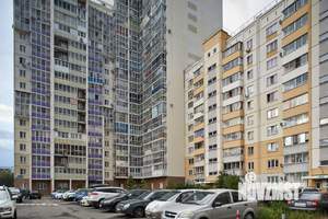 Студия квартира, вторичка, 24м2, 7/19 этаж