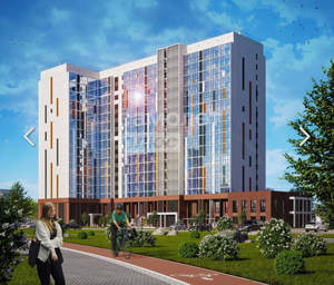 1-к квартира, вторичка, 35м2, 5/18 этаж