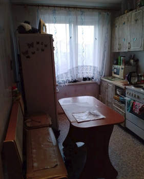 3-к квартира, вторичка, 64м2, 10/10 этаж