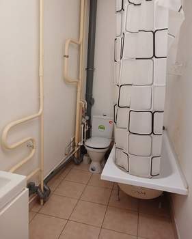 Студия квартира, вторичка, 34м2, 4/10 этаж