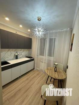 1-к квартира, вторичка, 31м2, 5/5 этаж
