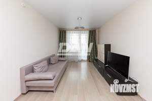 1-к квартира, вторичка, 53м2, 16/19 этаж