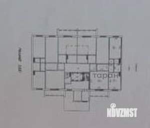 2-к квартира, вторичка, 54м2, 1/10 этаж