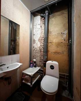 4-к квартира, вторичка, 89м2, 3/4 этаж