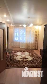 2-к квартира, вторичка, 44м2, 1/5 этаж