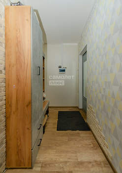1-к квартира, вторичка, 40м2, 2/10 этаж