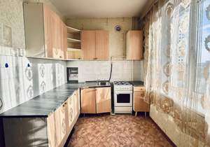 1-к квартира, вторичка, 40м2, 4/5 этаж