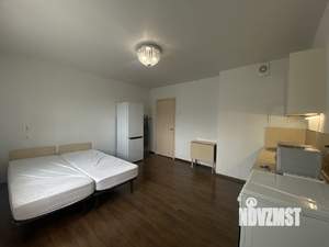 Студия квартира, вторичка, 24м2, 17/19 этаж