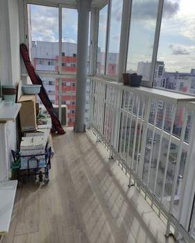 2-к квартира, вторичка, 52м2, 17/18 этаж