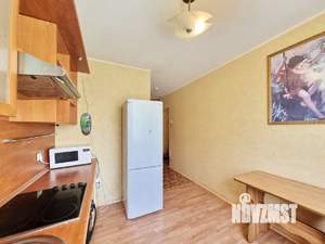 1-к квартира, вторичка, 41м2, 1/10 этаж