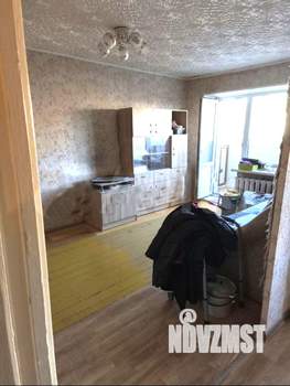 1-к квартира, вторичка, 32м2, 3/5 этаж